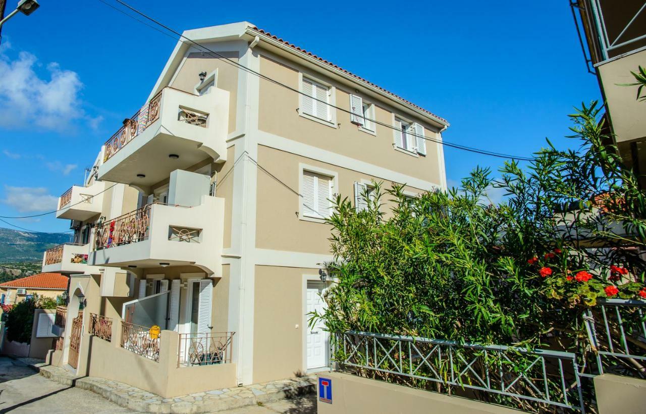 Elena'S Apartment 1 Argostolion Exterior foto